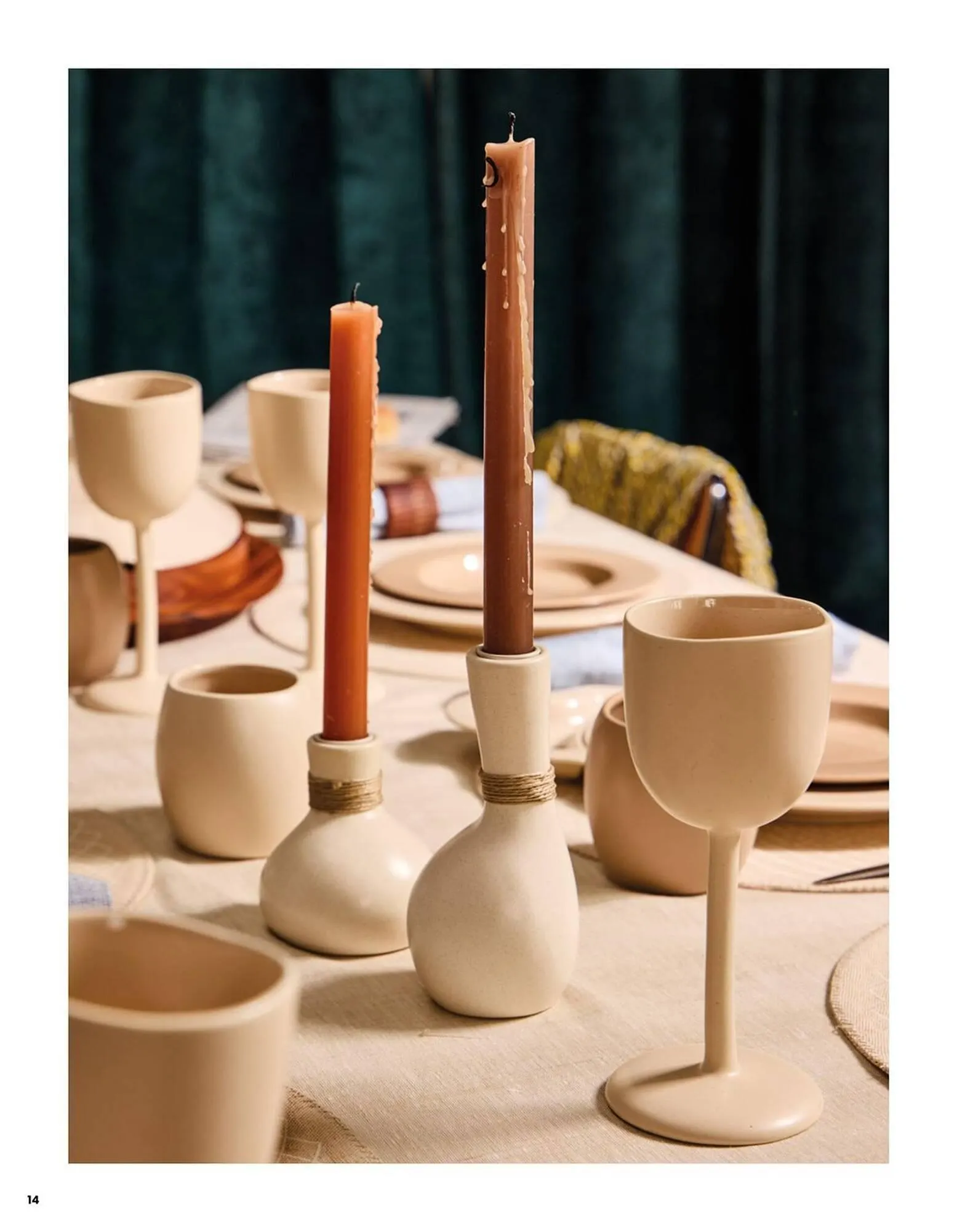 Catalogue Maisons du Monde du 11 décembre au 31 décembre 2025 - Catalogue page 14