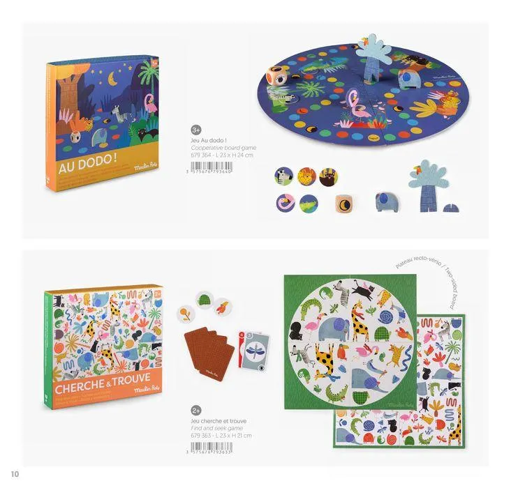 Mémoire d’Enfant 2024 / 2025 du 27 juin au 31 décembre 2025 - Catalogue page 12