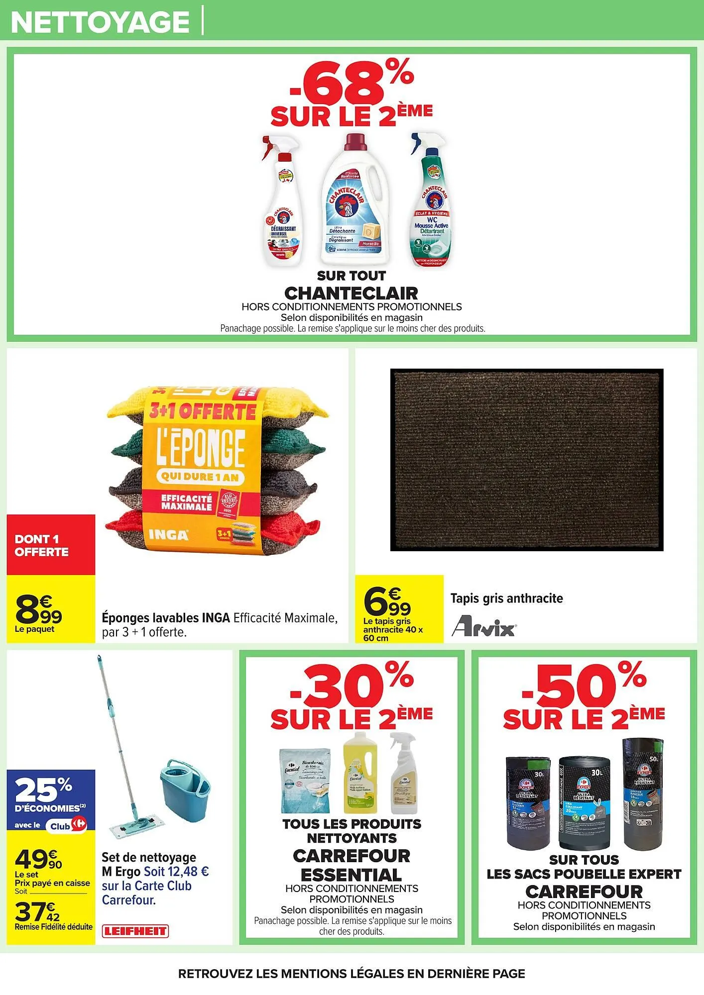 Catalogue Carrefour du 25 novembre au 8 décembre 2025 - Catalogue page 56