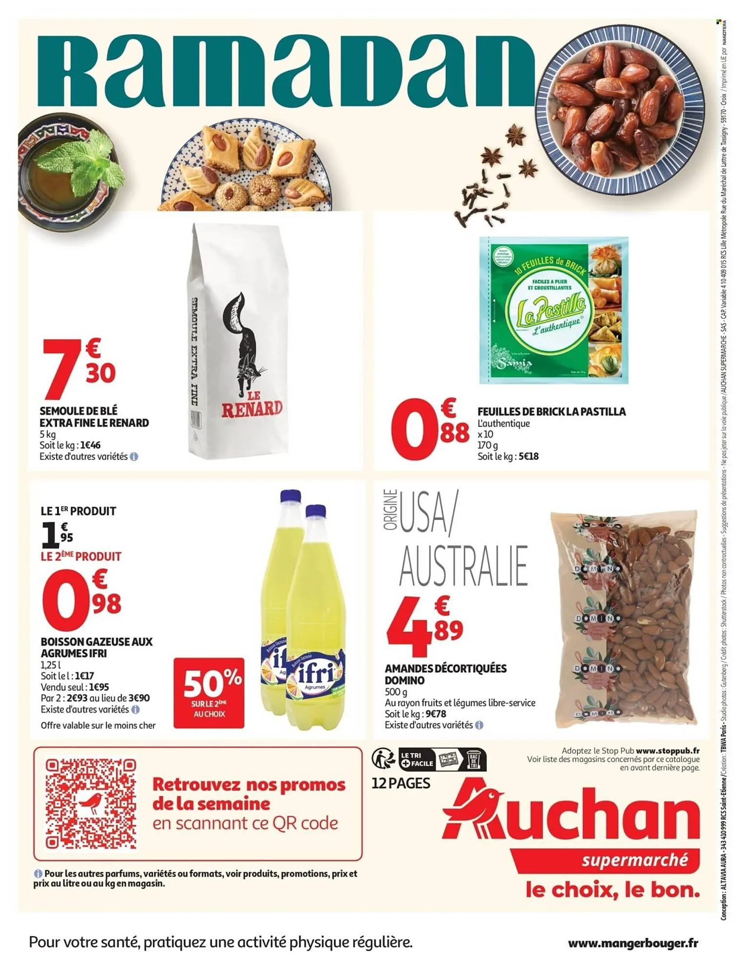 Catalogue Auchan du 3 février au 28 février 2026 - Catalogue page 12