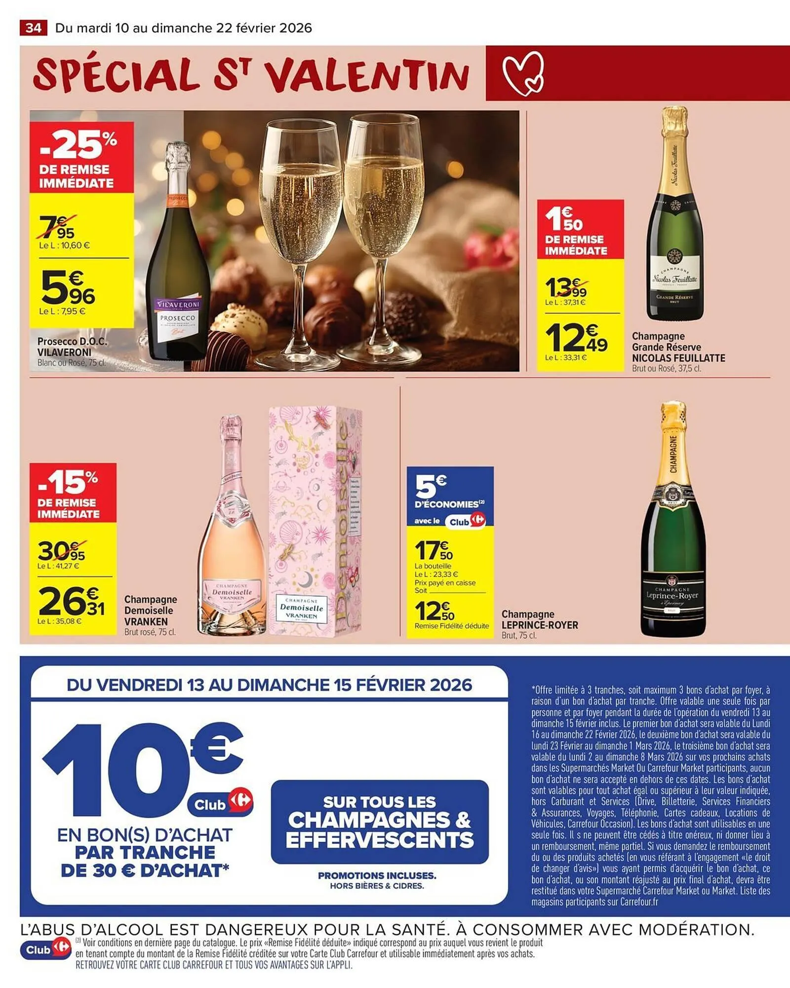 Catalogue Carrefour Market du 10 février au 22 février 2026 - Catalogue page 36