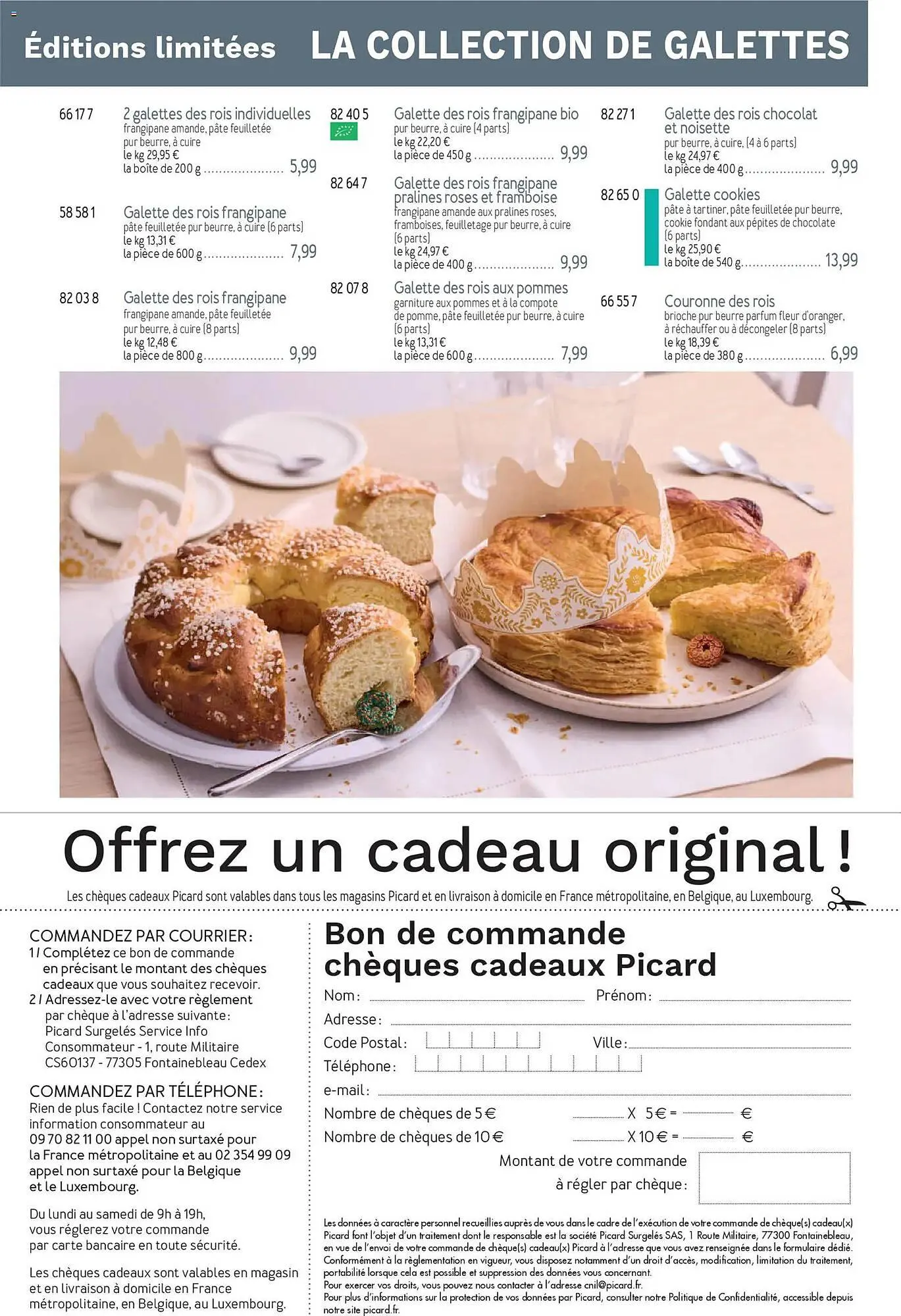 Catalogue Picard du 17 novembre au 4 janvier 2026 - Catalogue page 47