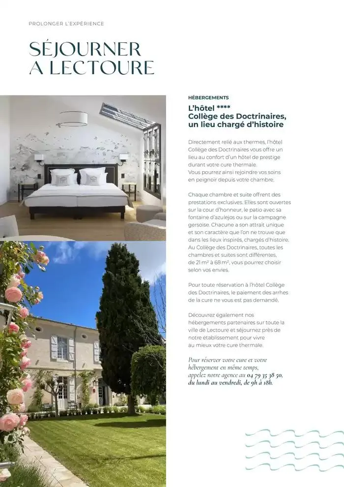 Brochure établissement Lectoure 2025 du 14 avril au 8 novembre 2025 - Catalogue page 10