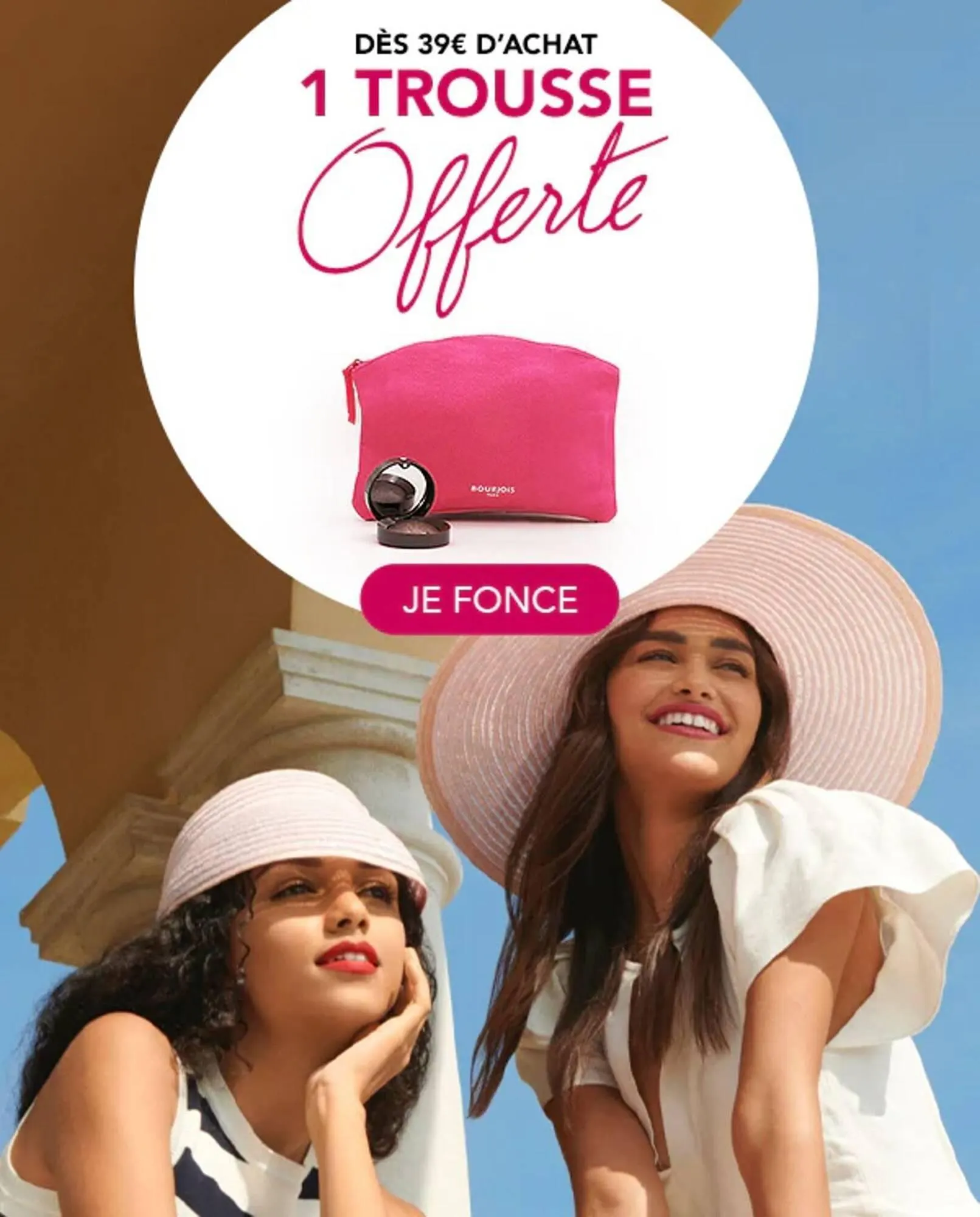 Catalogue Bourjois - 1