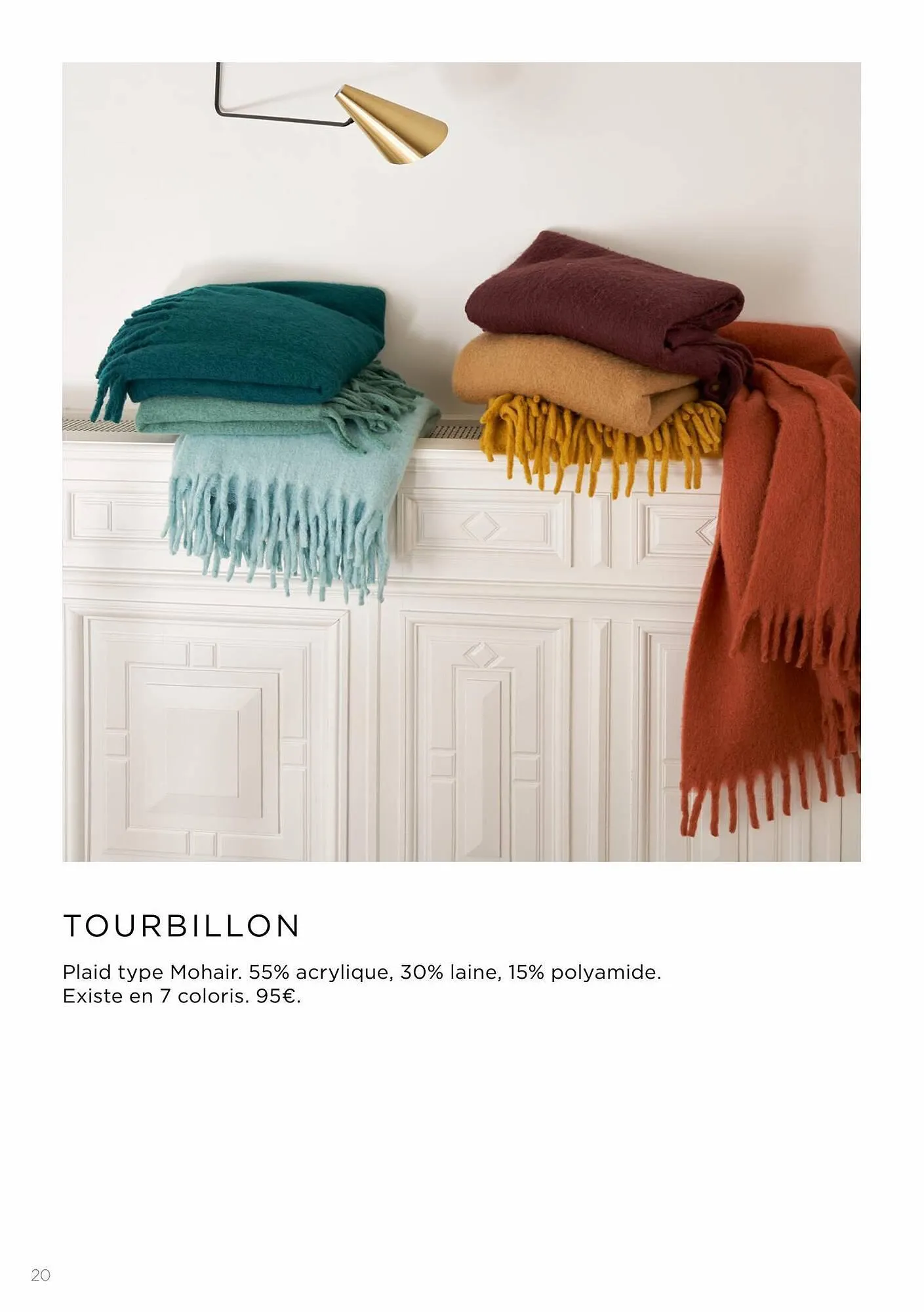 Catalogue Olivier Desforges du 21 août au 31 décembre 2023 - Catalogue page 20