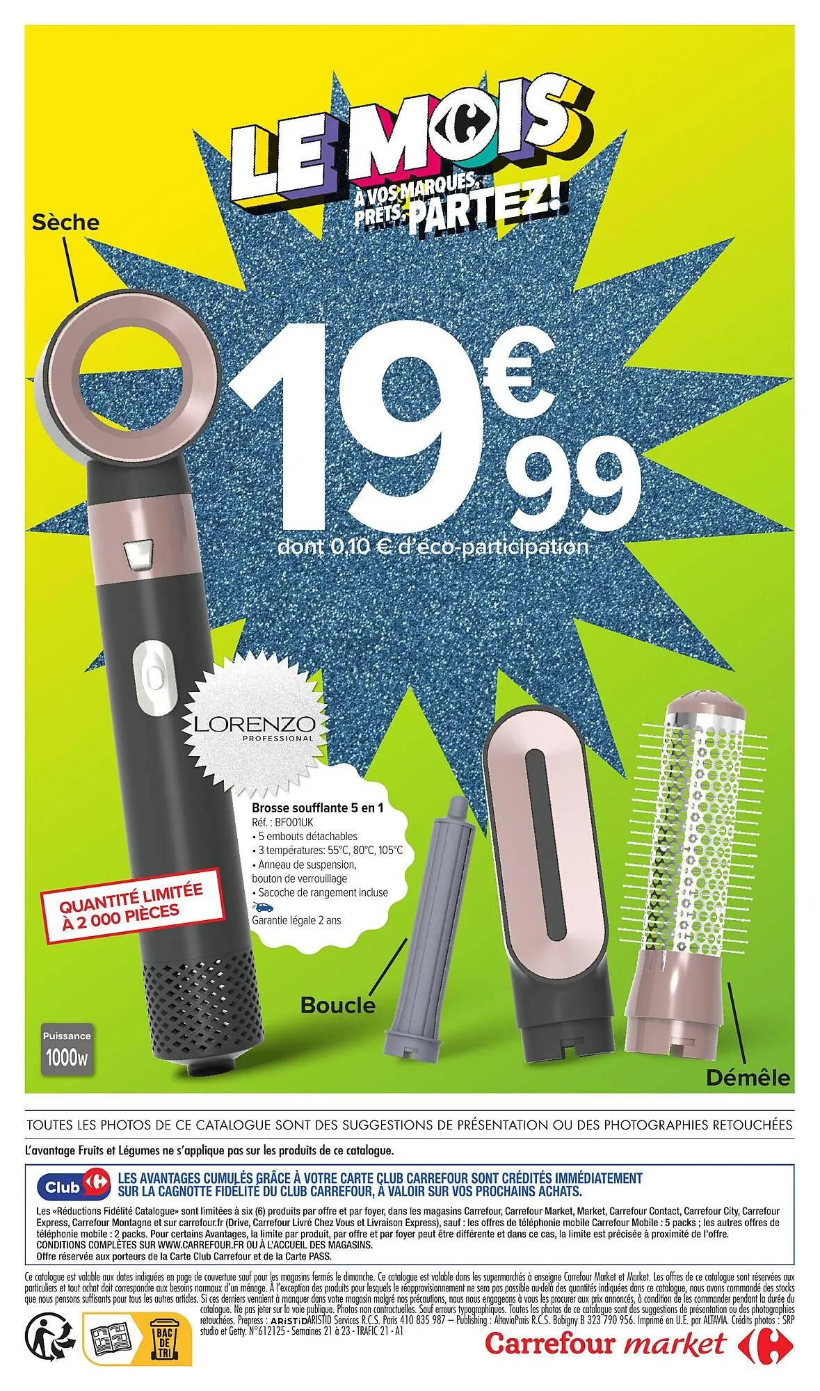 Catalogue Carrefour Market du 20 mai au 1 juin 2025 - Catalogue page 2