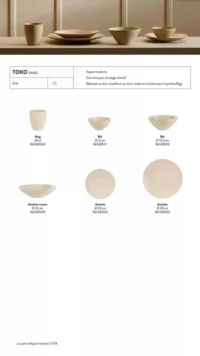 CASA BUSINESS du 3 janvier au 28 février 2025 - Catalogue page 32