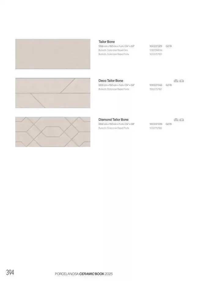 Ceramoc book 2025 du 27 janvier au 31 décembre 2025 - Catalogue page 396