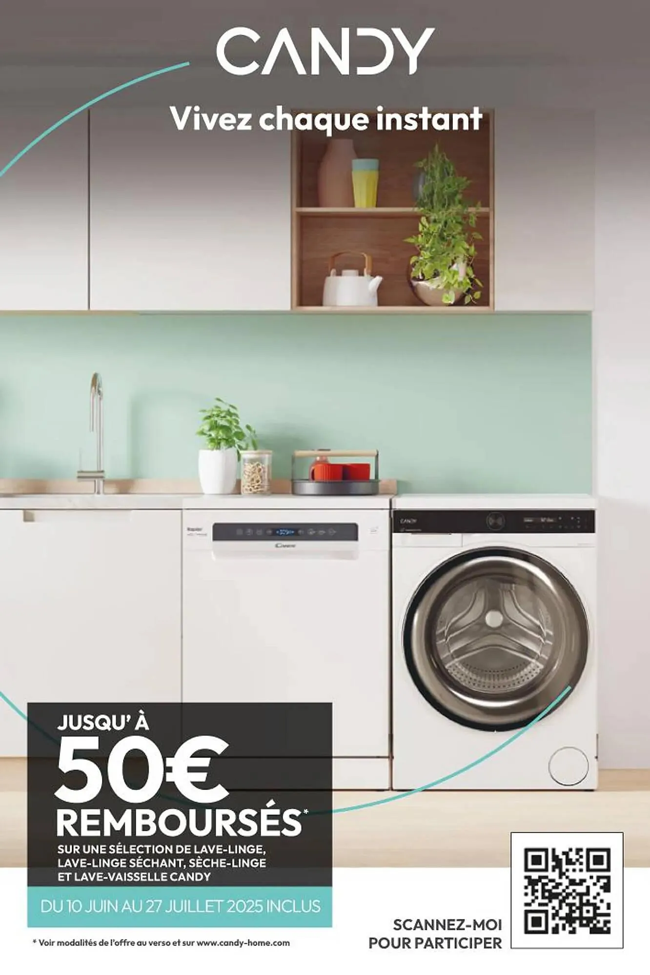 Catalogue Boulanger du 10 juin au 27 juillet 2025 - Catalogue page 1