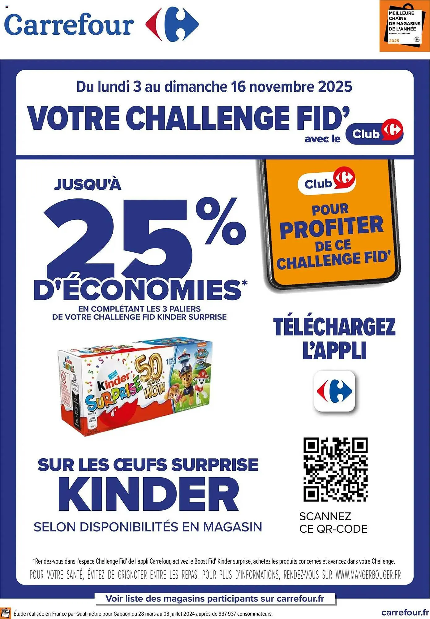 Catalogue Carrefour - 1