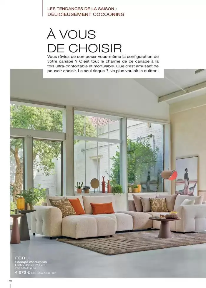 Cultivez votre bien-être du 7 février au 31 décembre 2025 - Catalogue page 48