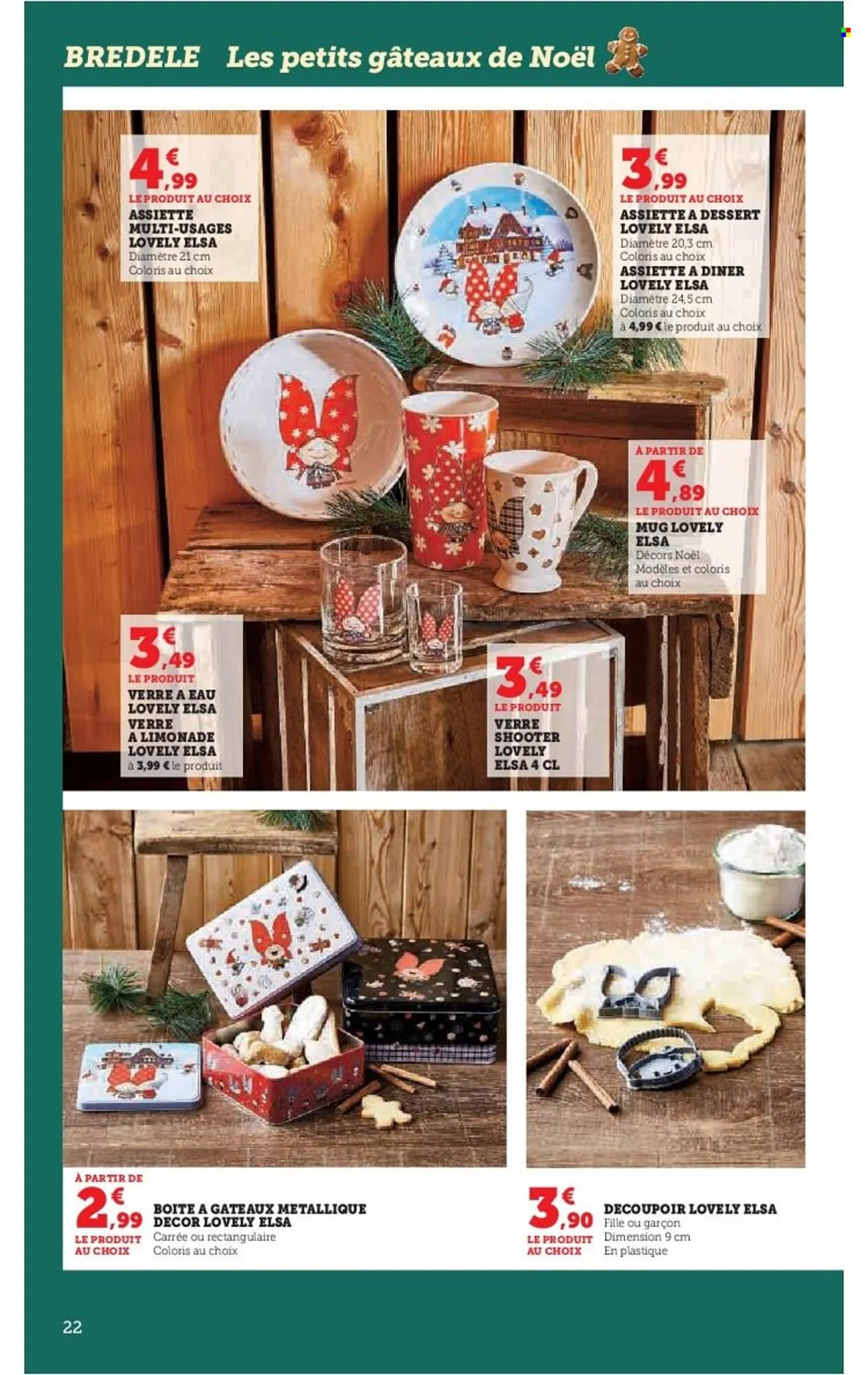 Catalogue Hyper U du 28 octobre au 9 novembre 2025 - Catalogue page 22