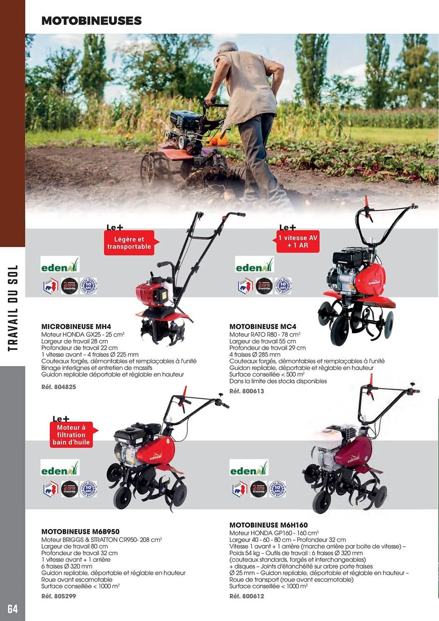 Catalogue Master Pro du 18 mars au 26 septembre 2026 - Catalogue page 64