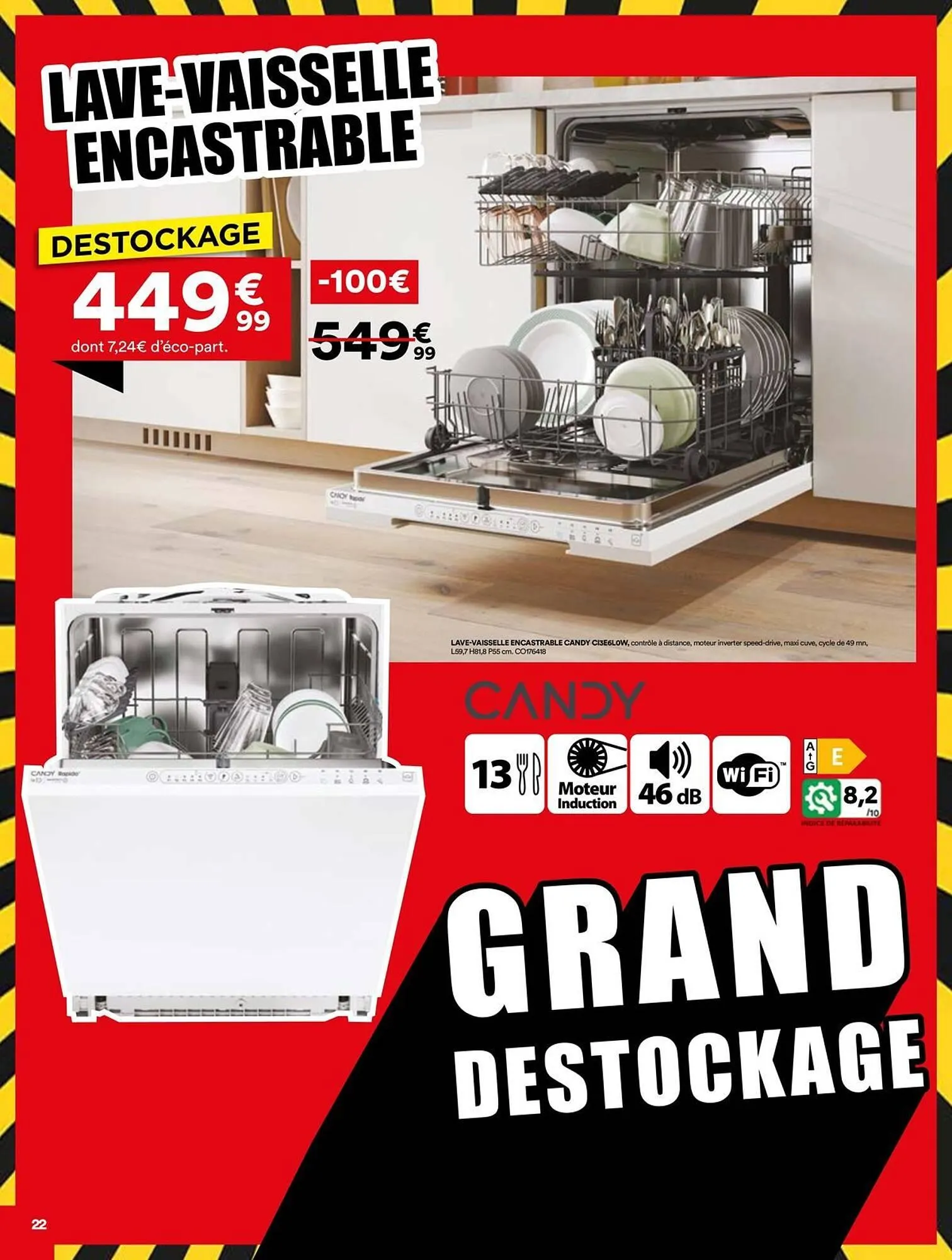 Catalogue BUT du 23 avril au 30 avril 2026 - Catalogue page 22