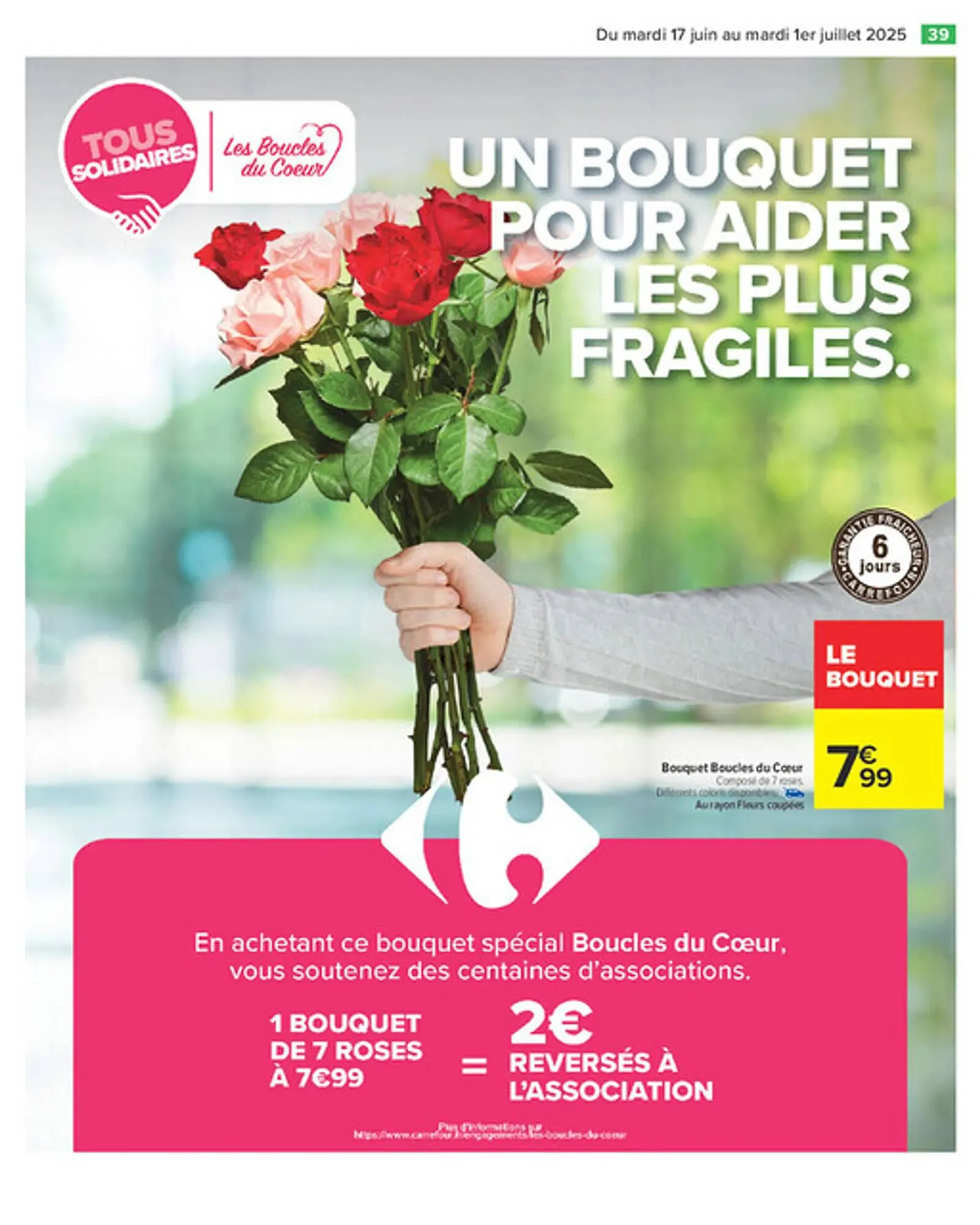 Catalogue Carrefour du 17 juin au 1 juillet 2025 - Catalogue page 41