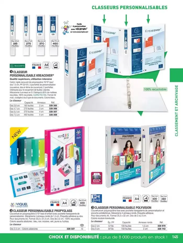 Notre catalogue général du 4 février au 31 décembre 2025 - Catalogue page 171