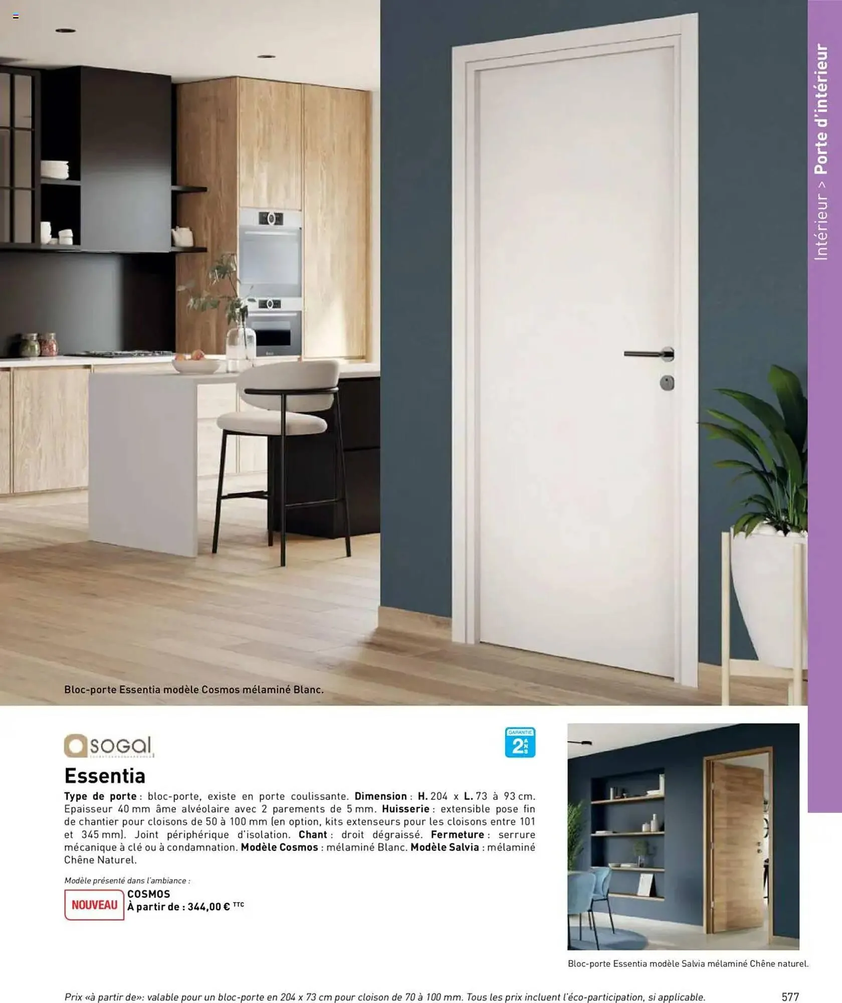 Catalogue Point P du 13 juin au 31 décembre 2025 - Catalogue page 577