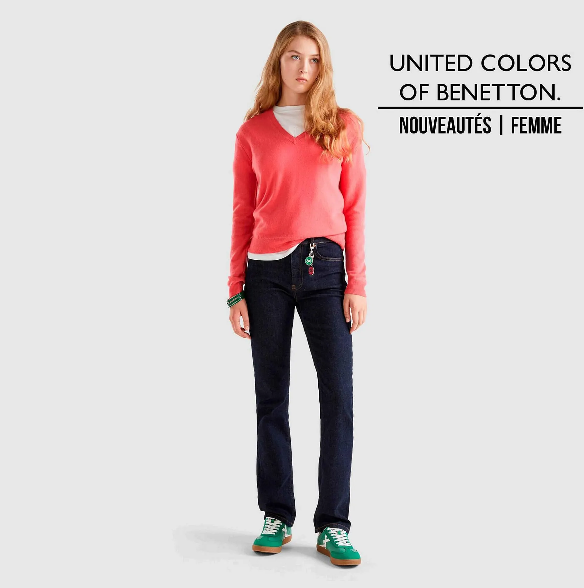 Catalogue United Colors Of Benetton - 1