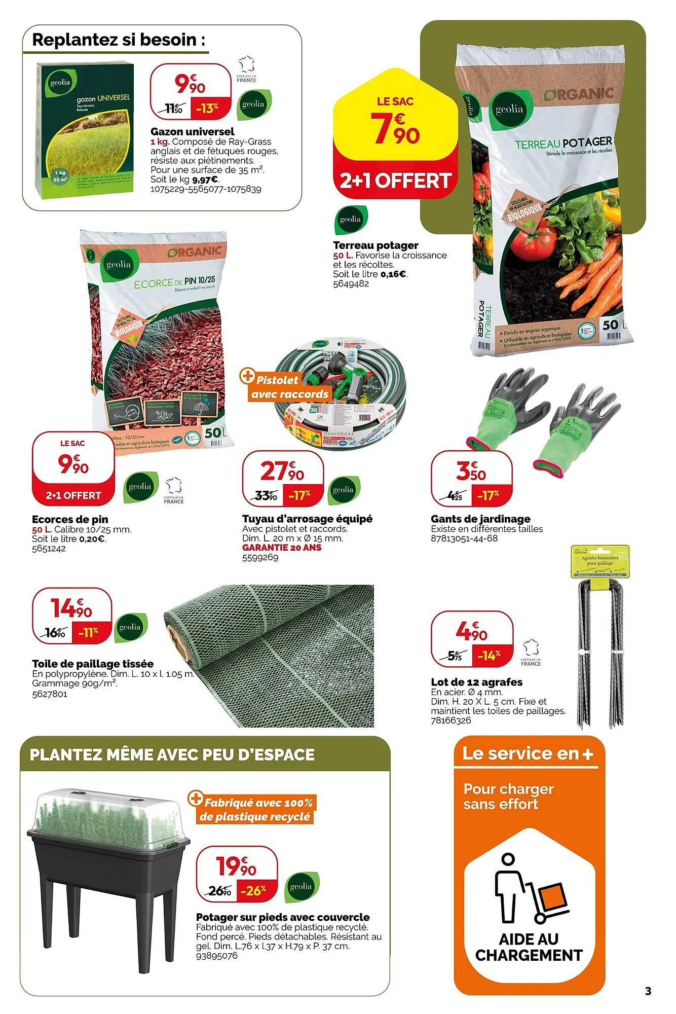 Catalogue Weldom du 12 mars au 1 avril 2025 - Catalogue page 3