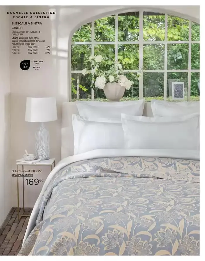 PRINTEMPS - ÉTÉ 2025 du 5 février au 31 août 2025 - Catalogue page 29