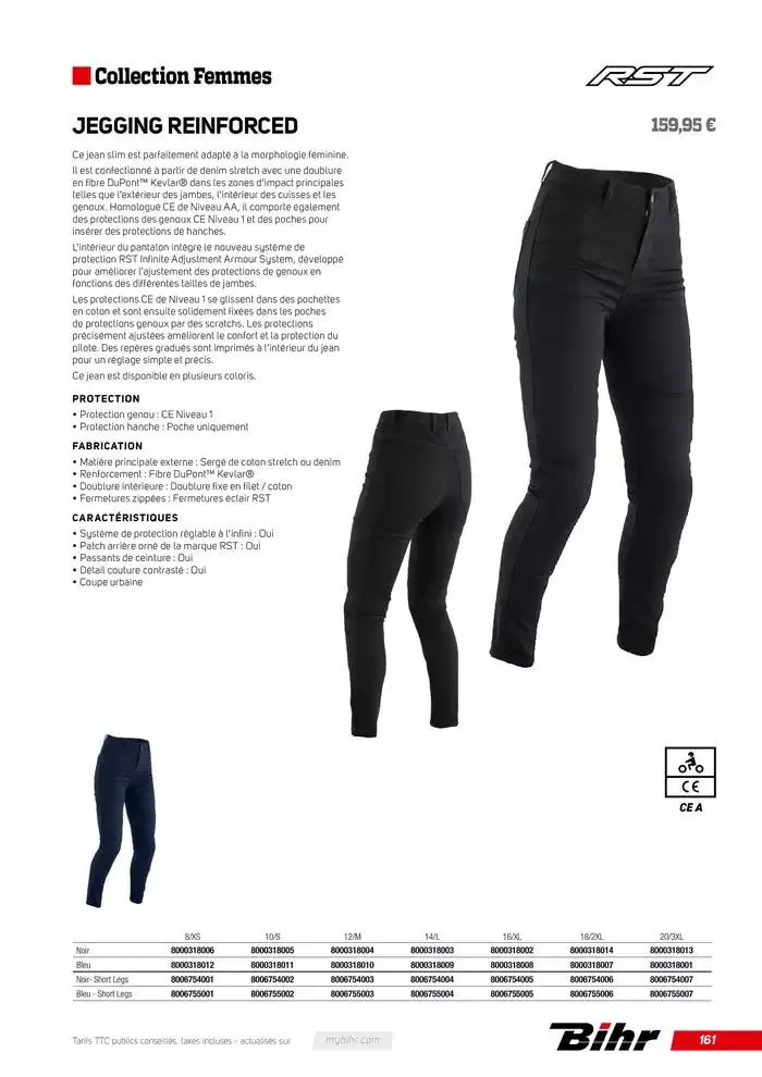 RST 2025 du 12 décembre au 31 décembre 2025 - Catalogue page 161