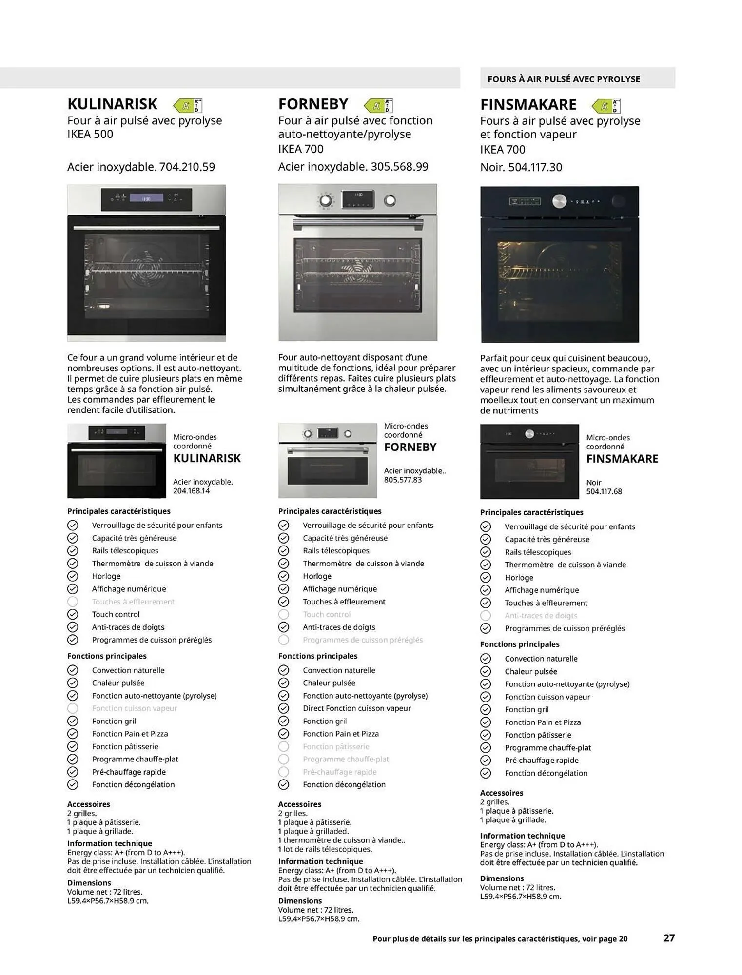 Catalogue IKEA du 6 février au 31 décembre 2026 - Catalogue page 27