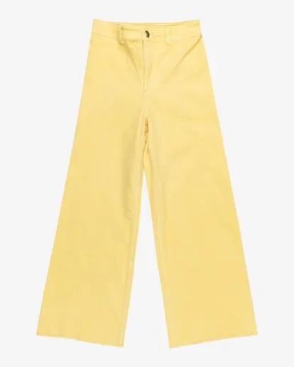 Free Fall Cord - Pantalon ample pour Femme