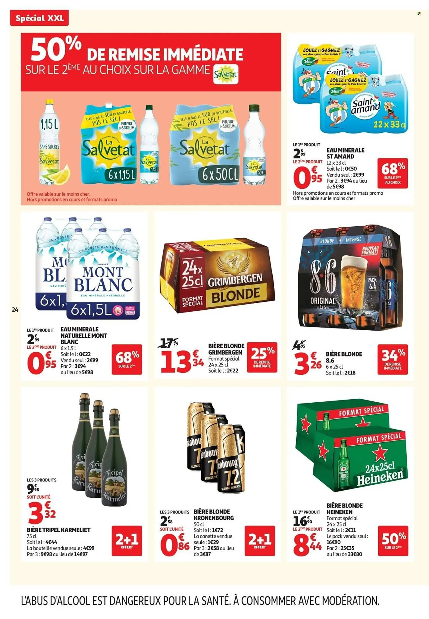 Catalogue Auchan du 28 octobre au 9 novembre 2025 - Catalogue page 24