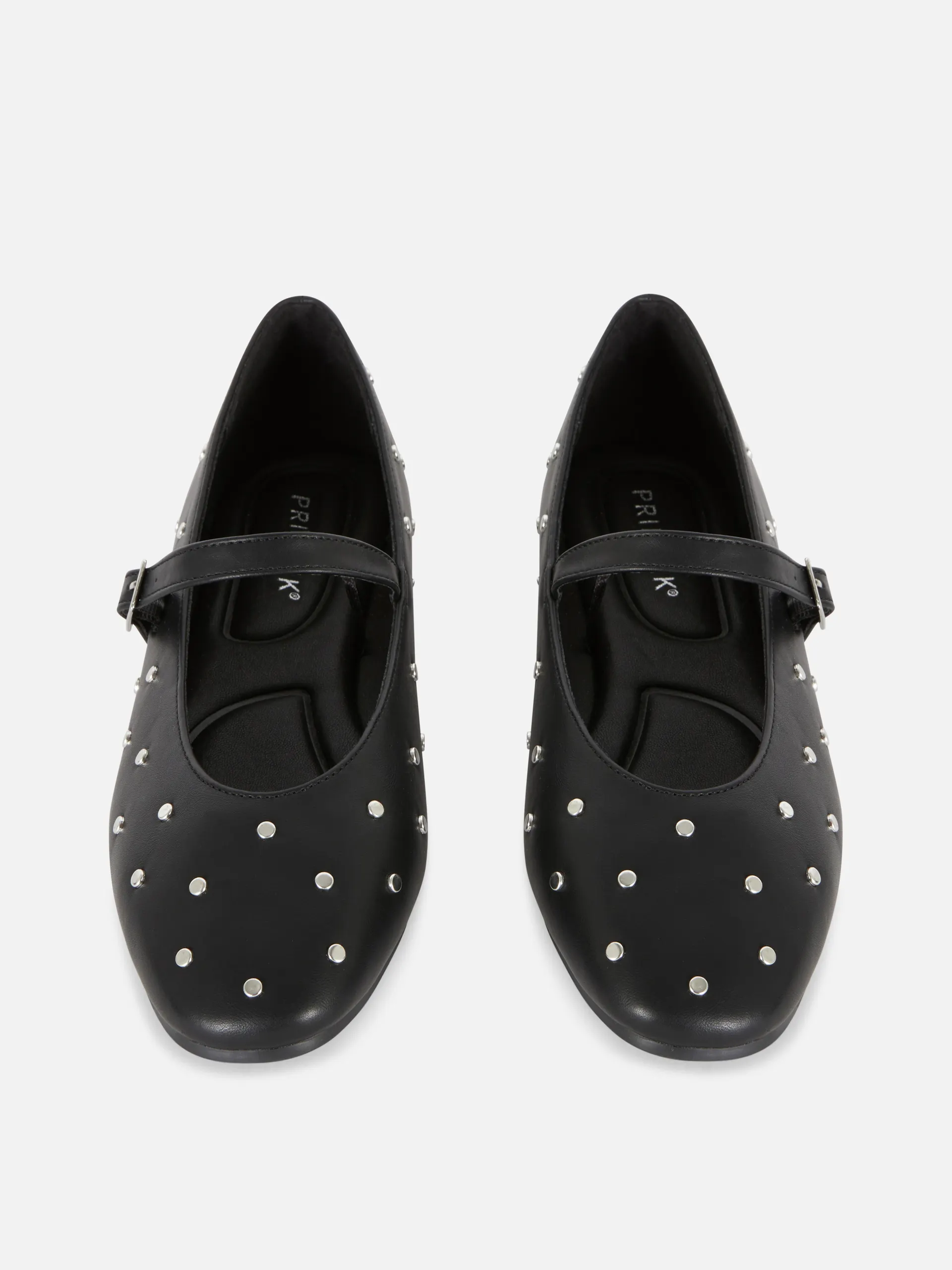 Mary Janes mit Nieten