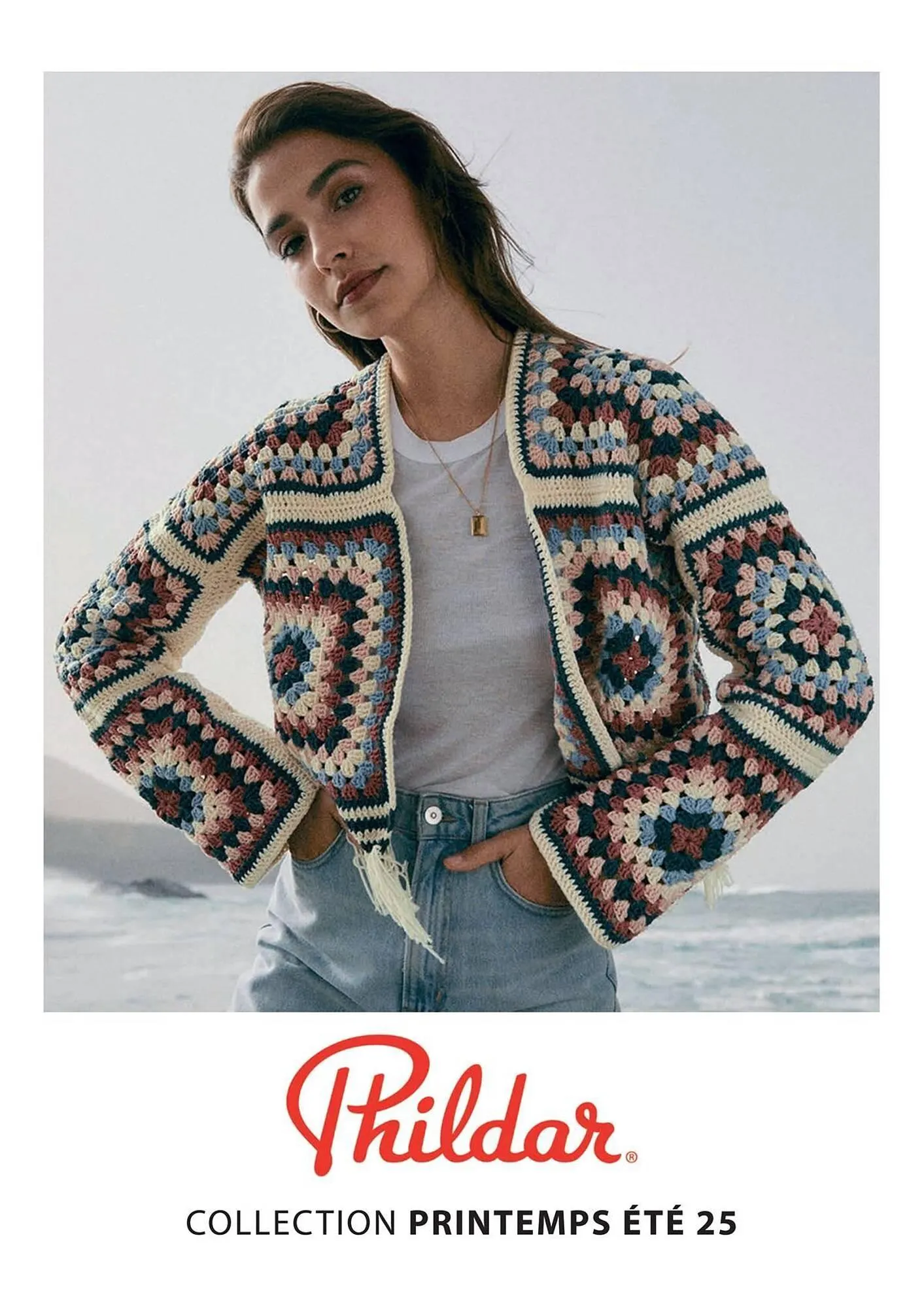 Catalogue Phildar du 10 décembre au 31 août 2025 - Catalogue page 1