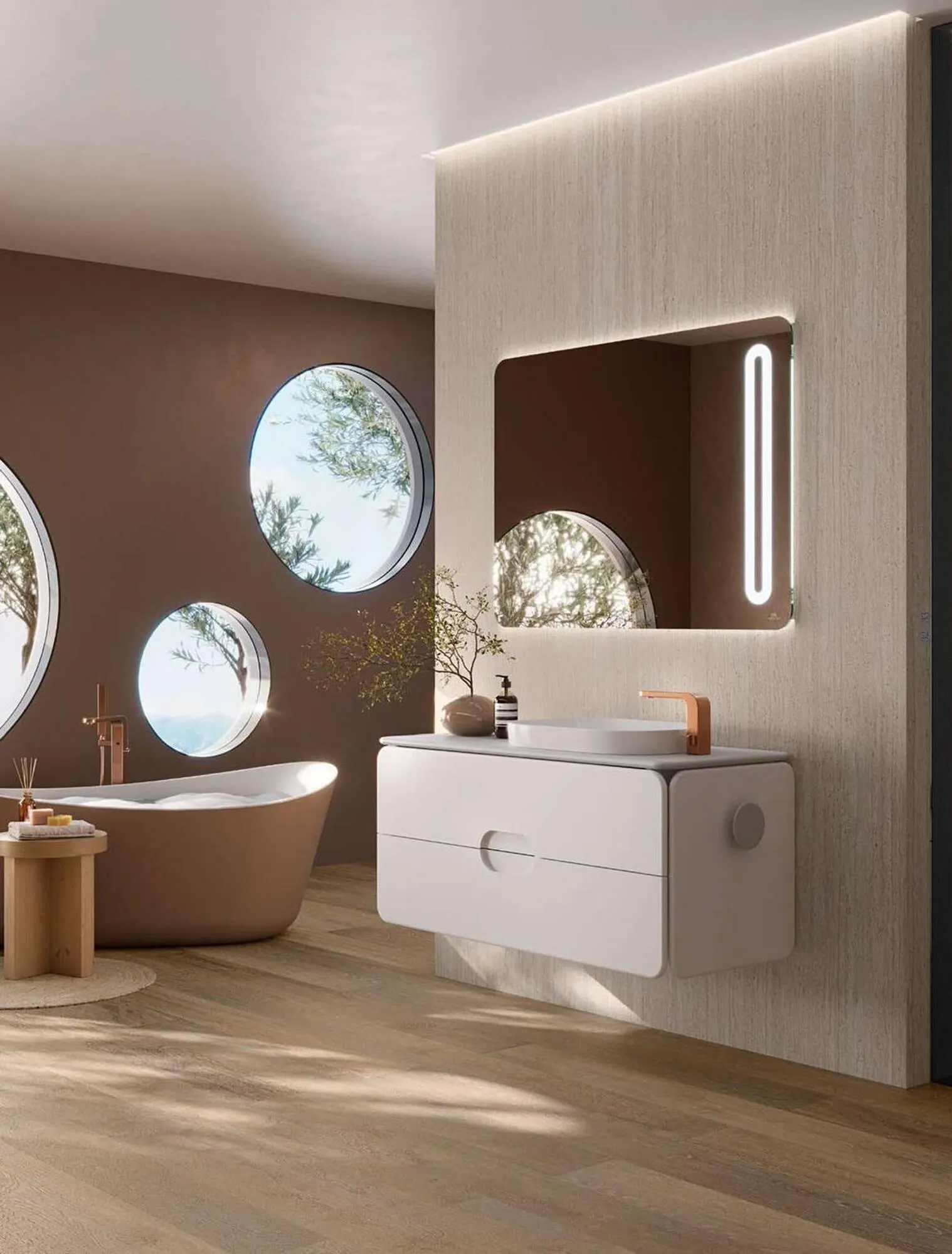 Catalogue Porcelanosa du 2 octobre au 31 décembre 2025 - Catalogue page 35