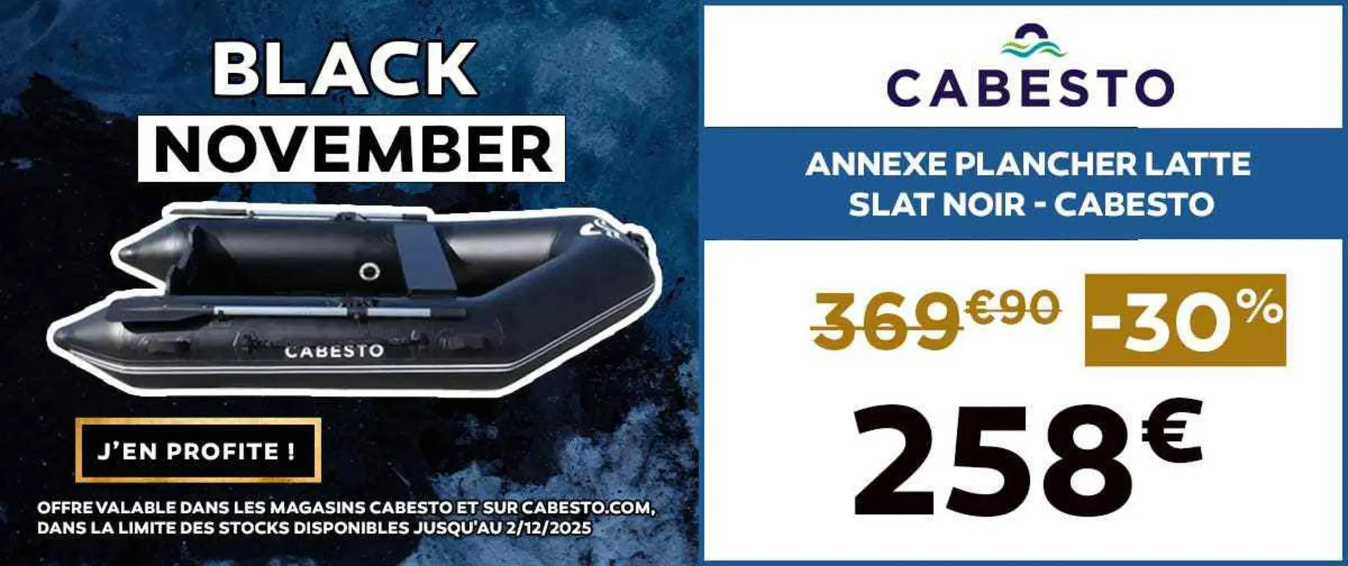 Catalogue Cabesto du 5 novembre au 2 décembre 2025 - Catalogue page 2