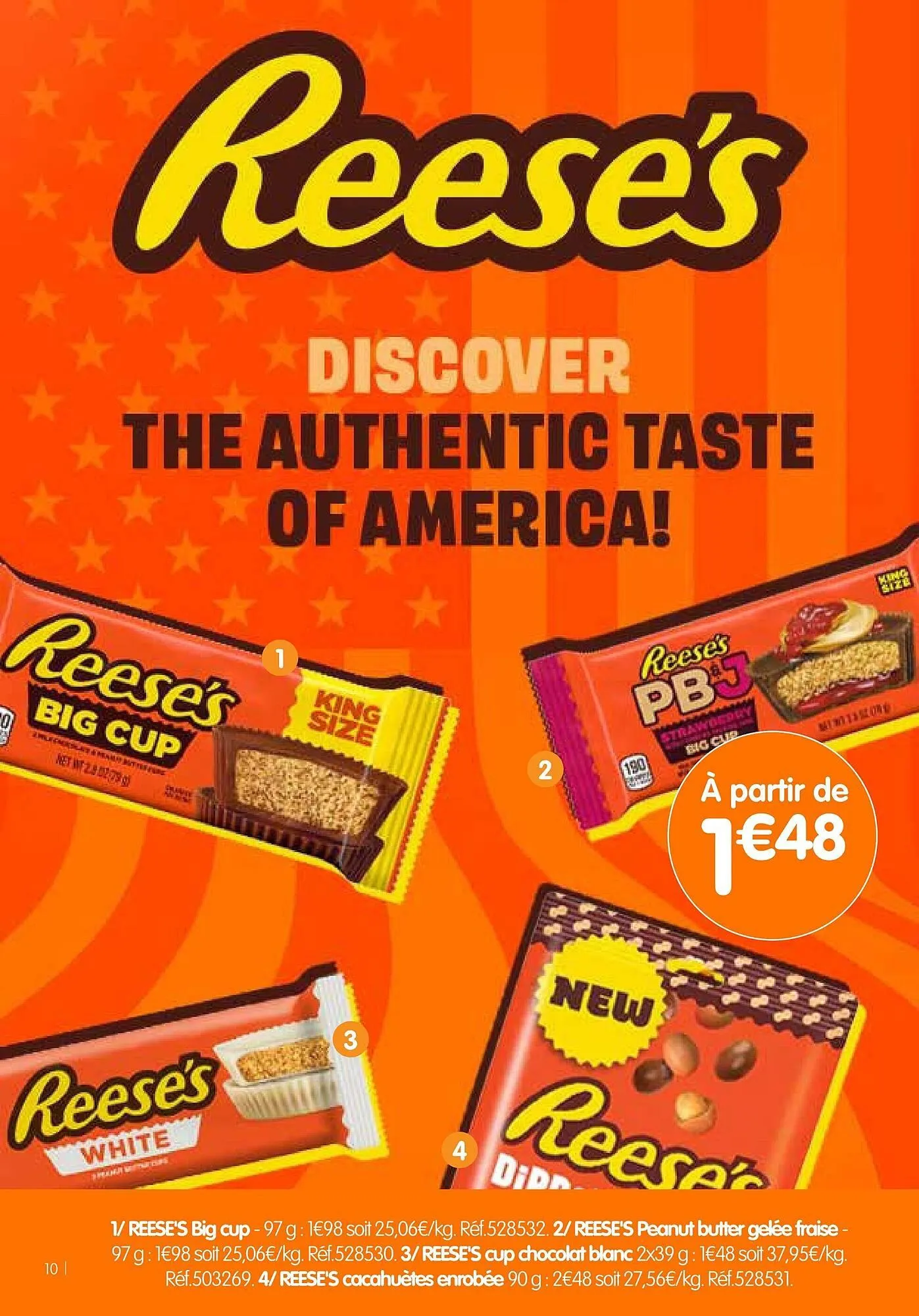 Catalogue b&m du 18 mars au 31 mars 2026 - Catalogue page 10