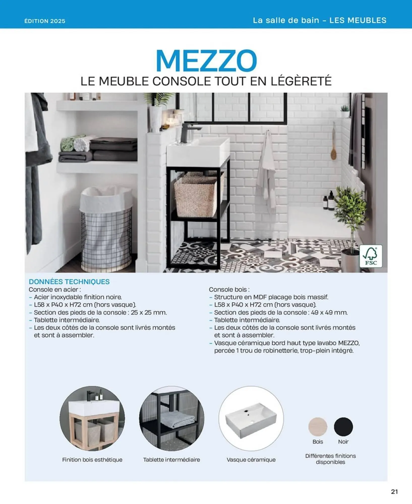 Catalogue Cedeo du 10 octobre au 31 décembre 2025 - Catalogue page 21