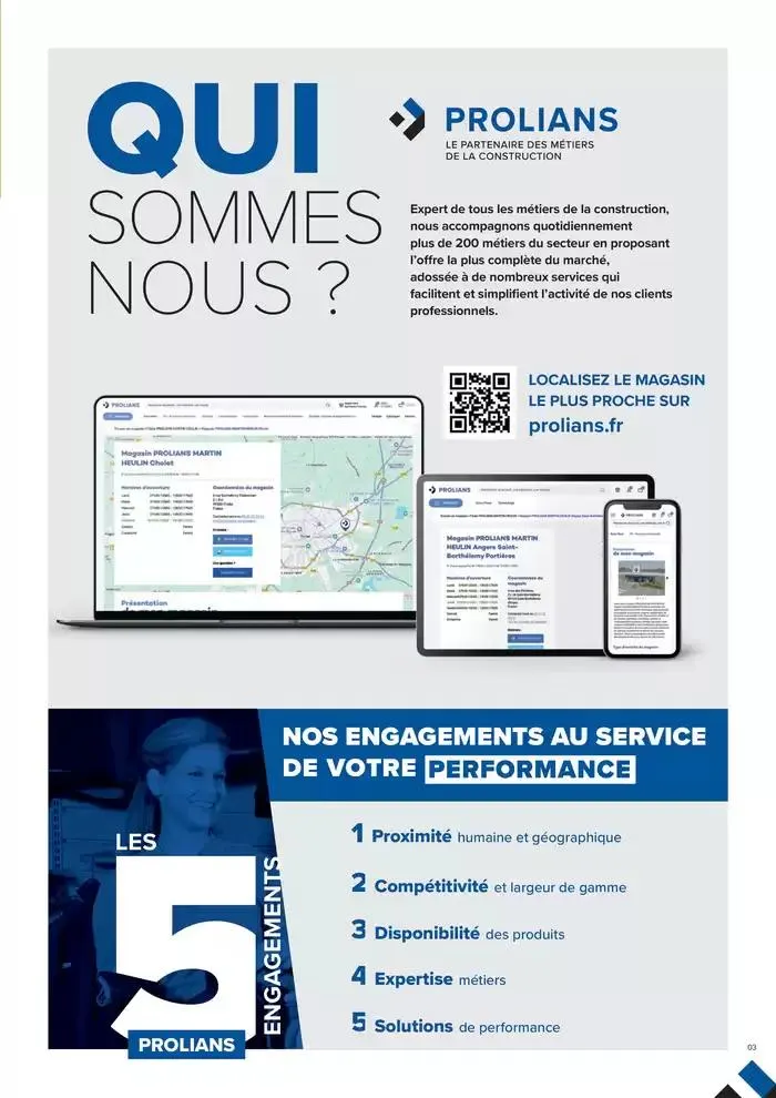 L'UNIVERS CHAUFFAGE, CLIMATISATION & PHOTOVOLTAÏQUE du 1 janvier au 31 décembre 2026 - Catalogue page 3