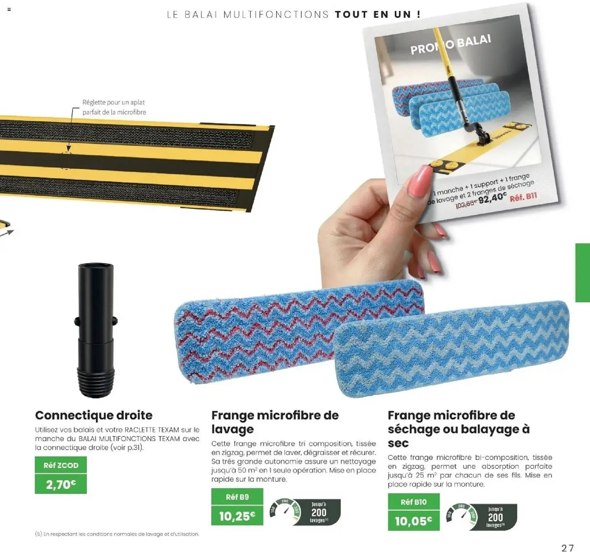 Catalogue Texam du 2 février au 31 décembre 2026 - Catalogue page 27