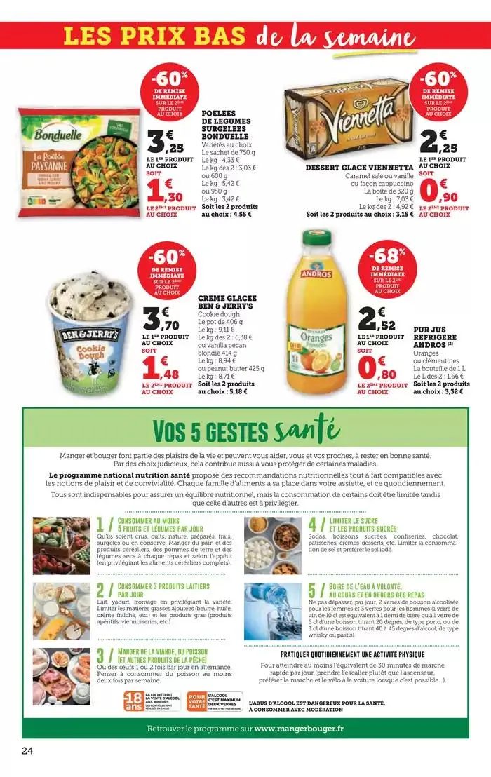 Spécial Pâques du 8 avril au 21 avril 2025 - Catalogue page 24