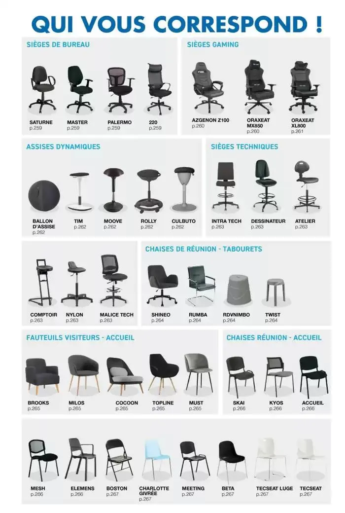 Catalogue Entreprises 2025 du 13 janvier au 31 décembre 2025 - Catalogue page 231