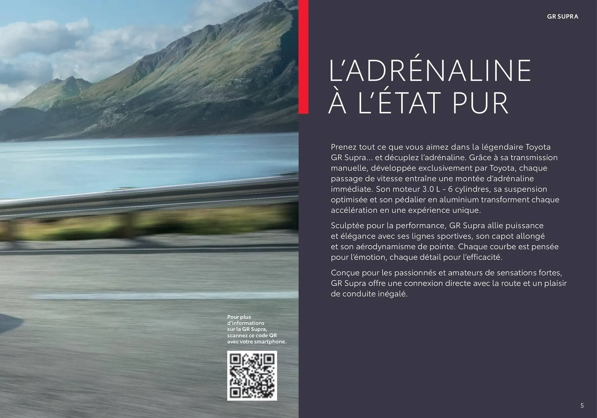 Catalogue Toyota du 9 avril au 9 avril 2026 - Catalogue page 5