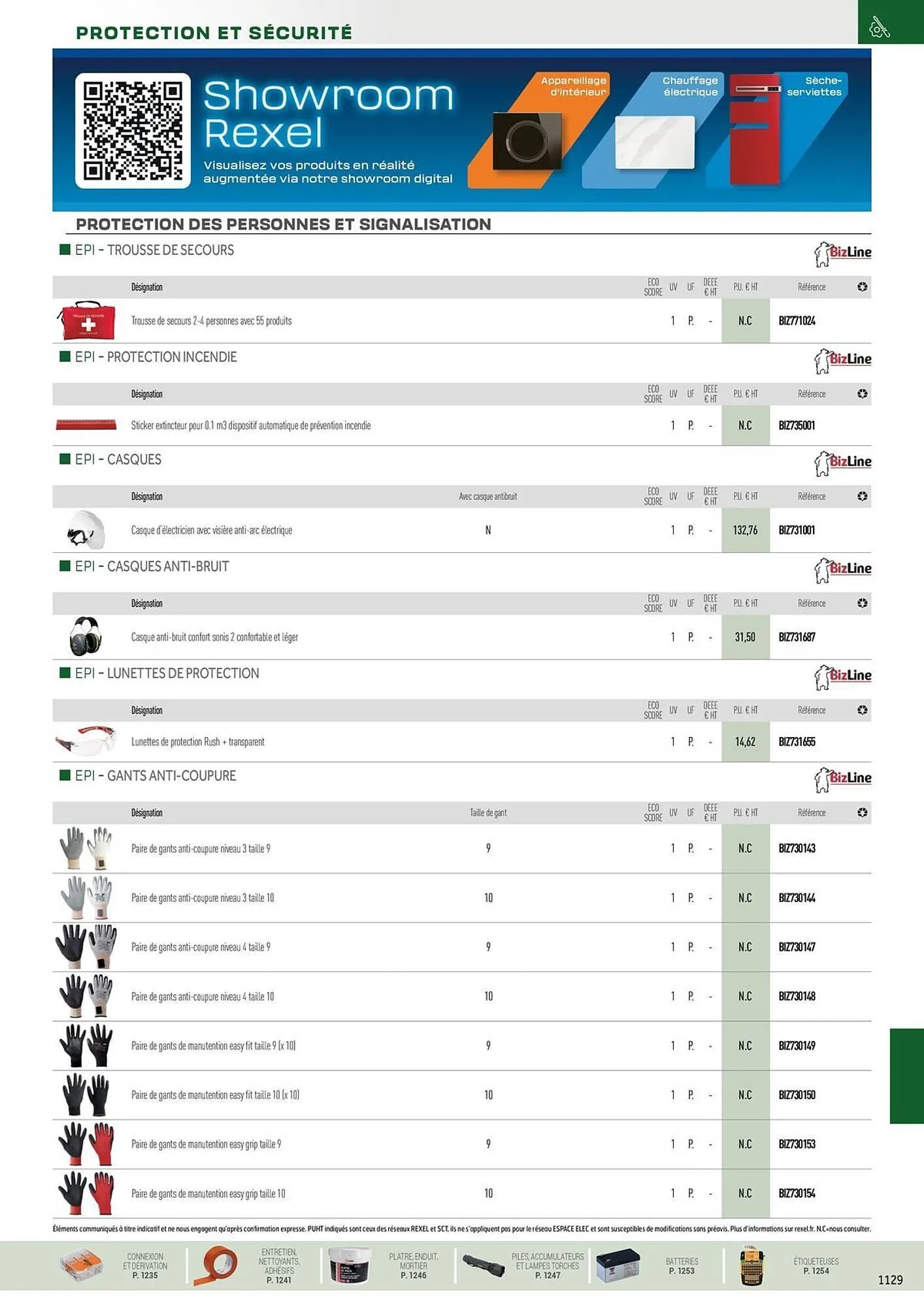 Catalogue Rexel du 31 octobre au 31 décembre 2025 - Catalogue page 3