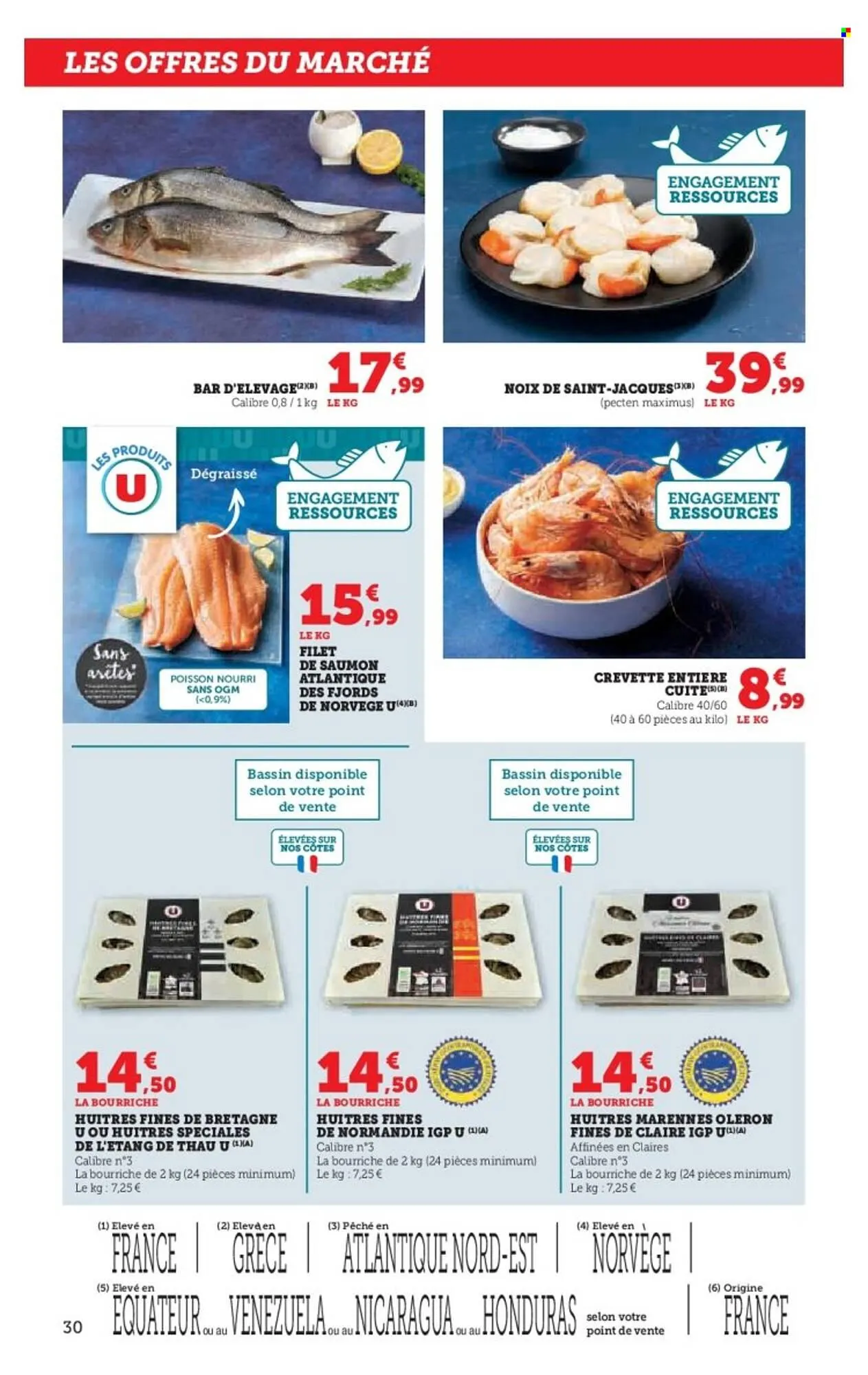 Catalogue Hyper U du 27 décembre au 4 janvier 2026 - Catalogue page 30