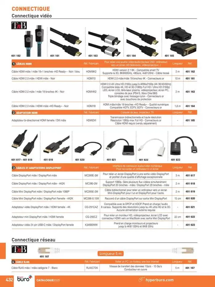 Notre catalogue général du 4 février au 31 décembre 2025 - Catalogue page 458