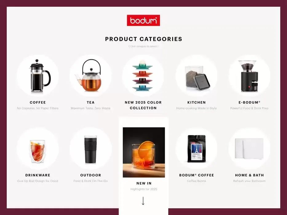 Catalogue 2025 du 25 mars au 31 décembre 2025 - Catalogue page 2