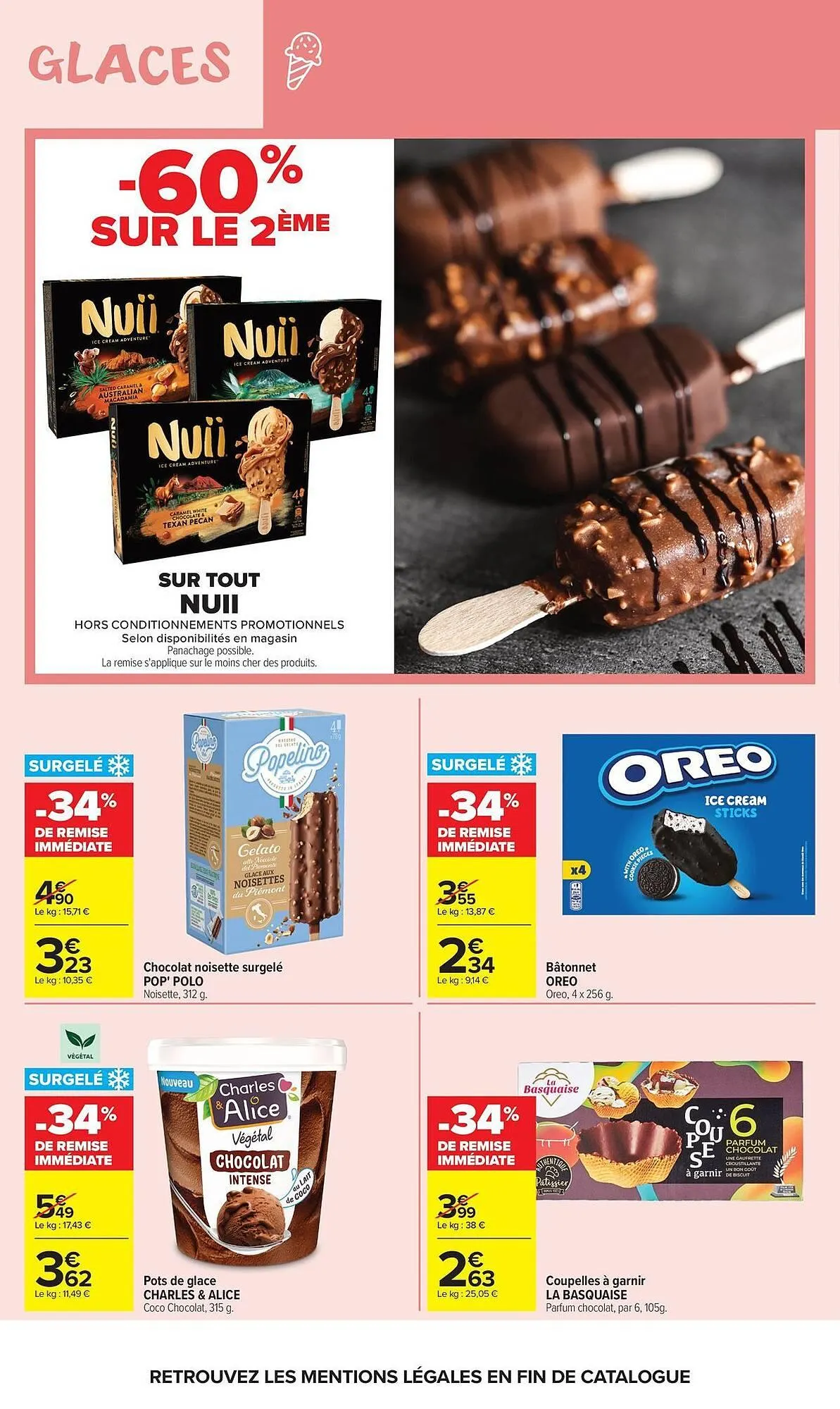 Catalogue Carrefour Market du 28 avril au 10 mai 2026 - Catalogue page 23