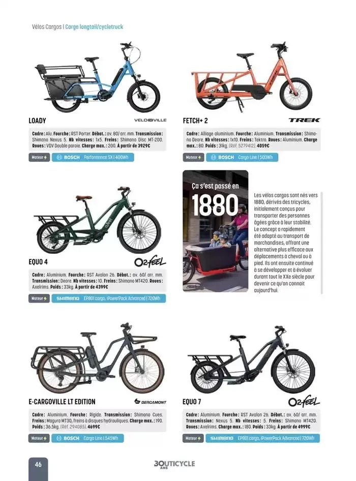 30 ans et plus jeu(a)ne que jamais du 2 mai au 31 décembre 2025 - Catalogue page 46