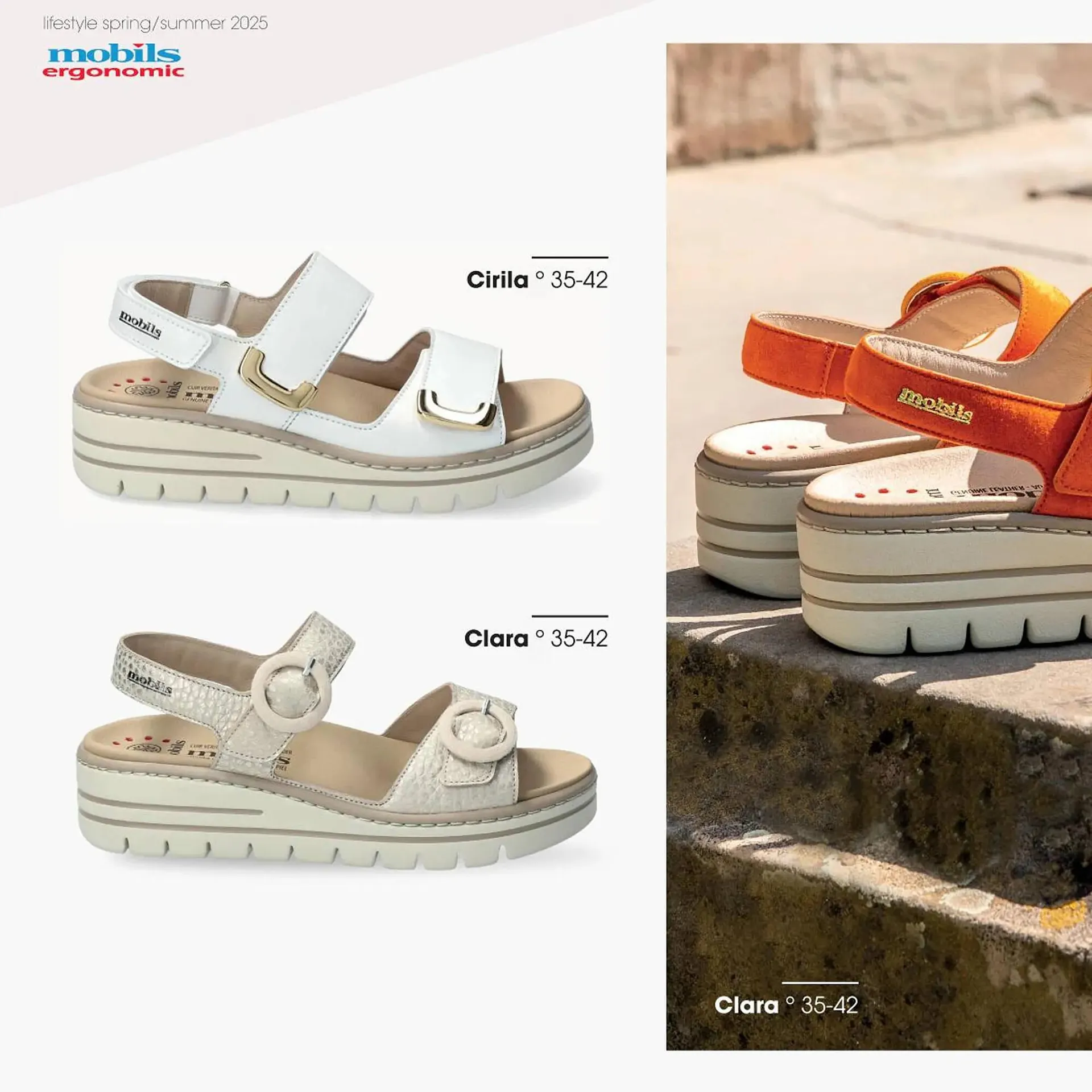 Catalogue Mephisto du 1 mars au 31 août 2025 - Catalogue page 12