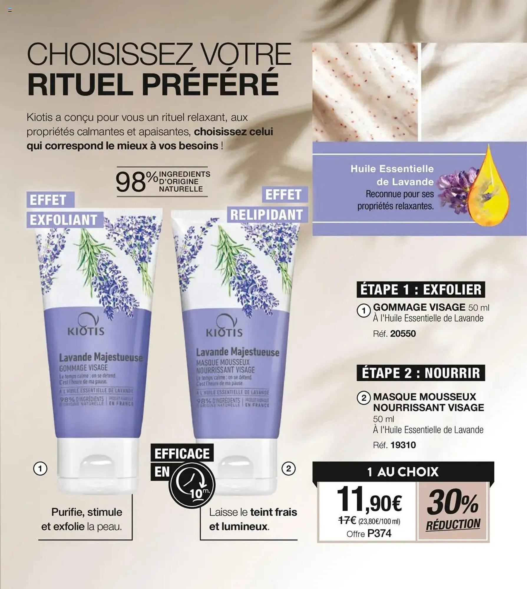 Catalogue Stanhome du 2 juin au 22 juin 2025 - Catalogue page 55