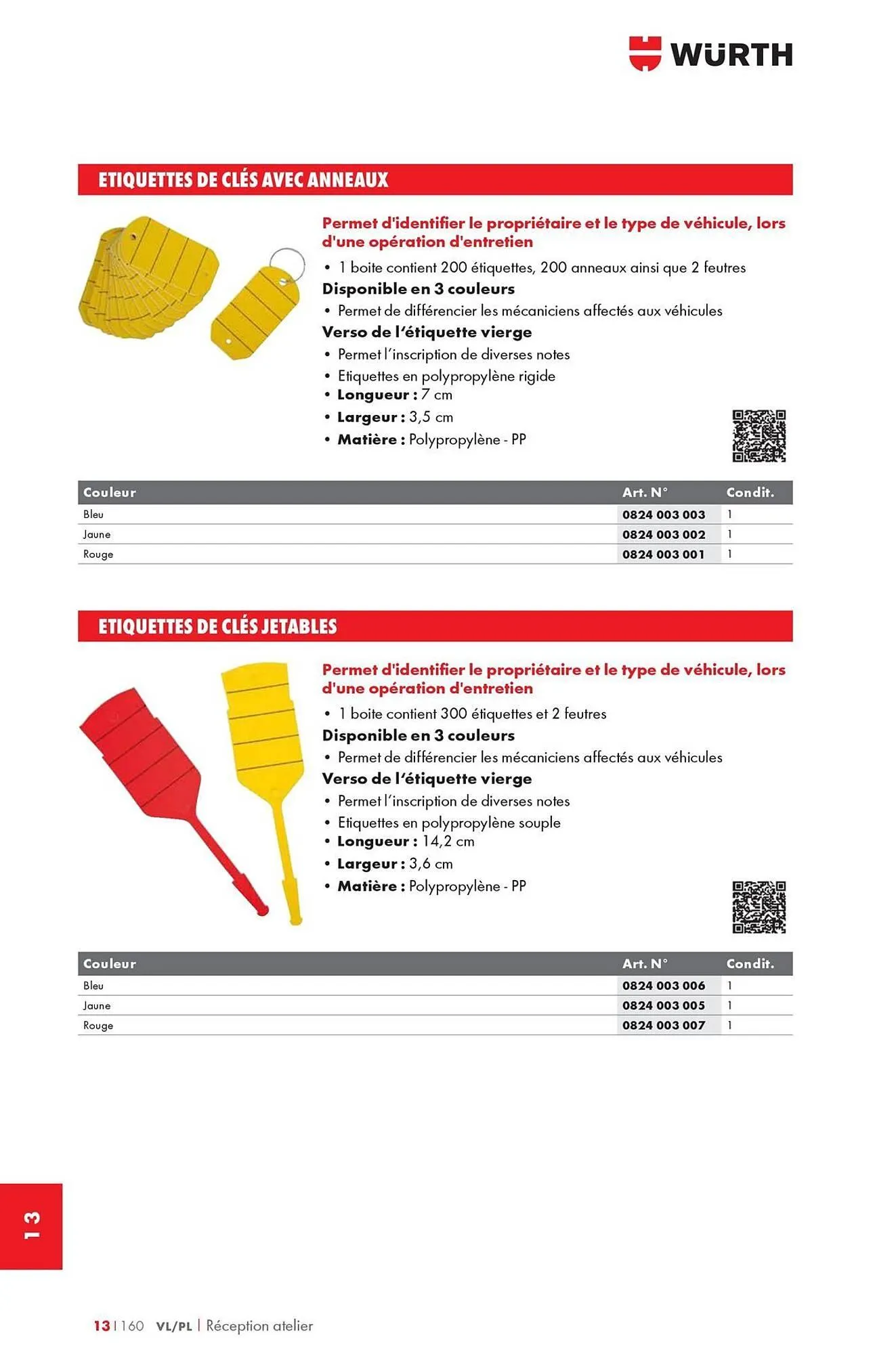 Catalogue Würth du 12 mai au 31 décembre 2025 - Catalogue page 1836