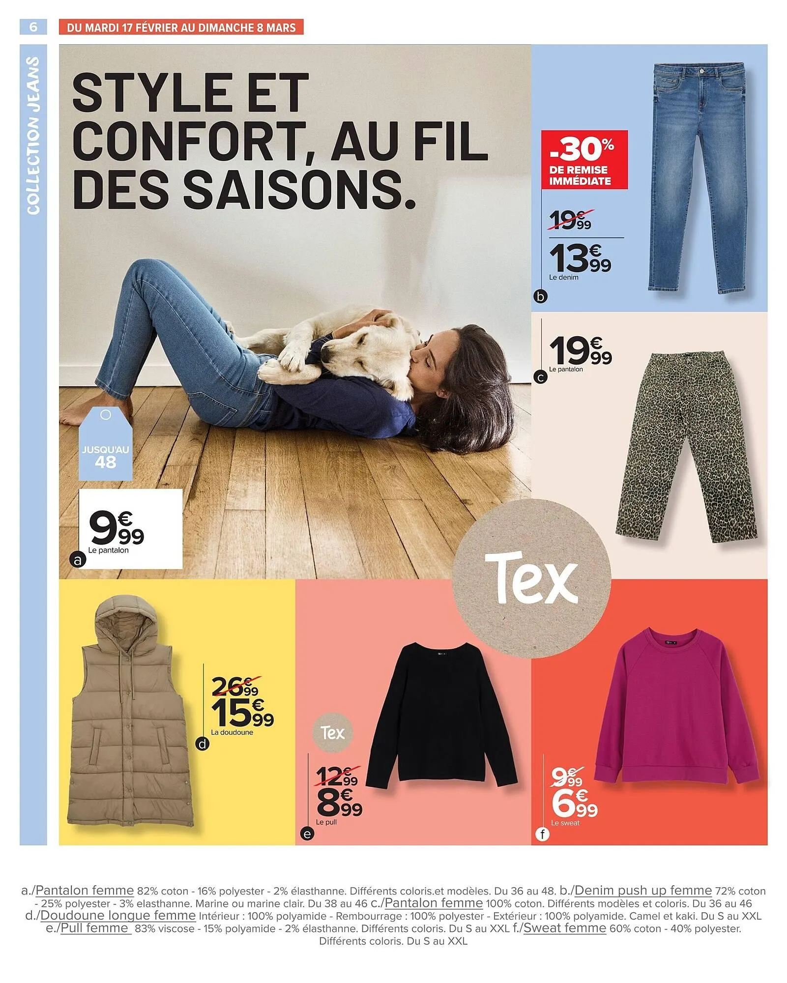 Catalogue Carrefour Market du 3 février au 6 avril 2026 - Catalogue page 6