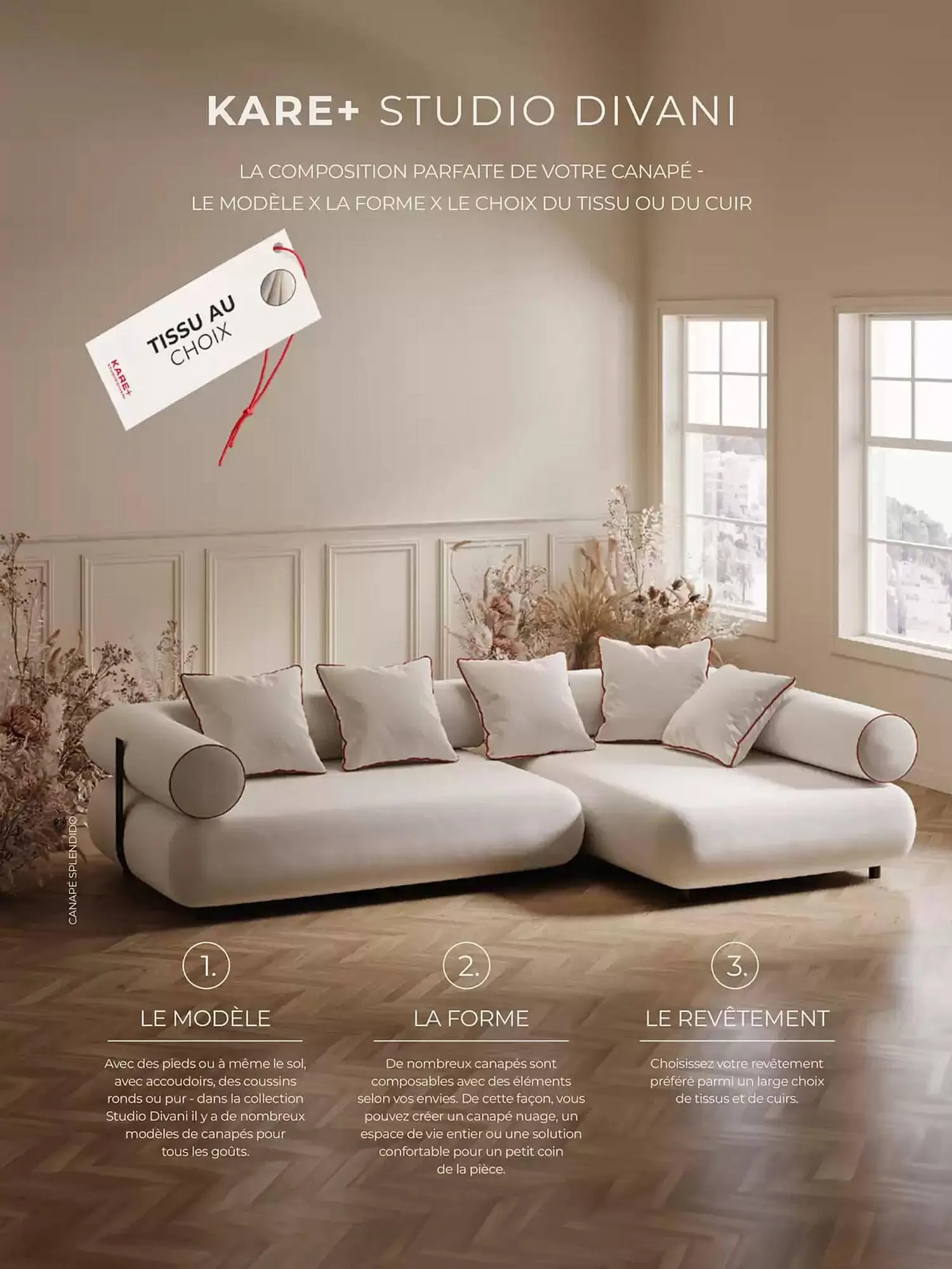 Catalogue KARE du 6 février au 31 décembre 2025 - Catalogue page 30